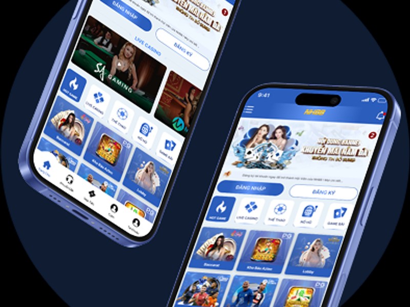 Ứng dụng HM88 Bet trên điện thoại