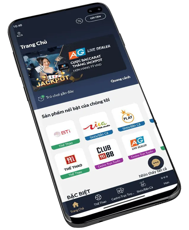Trò chơi bài và xổ số HM88 Bet