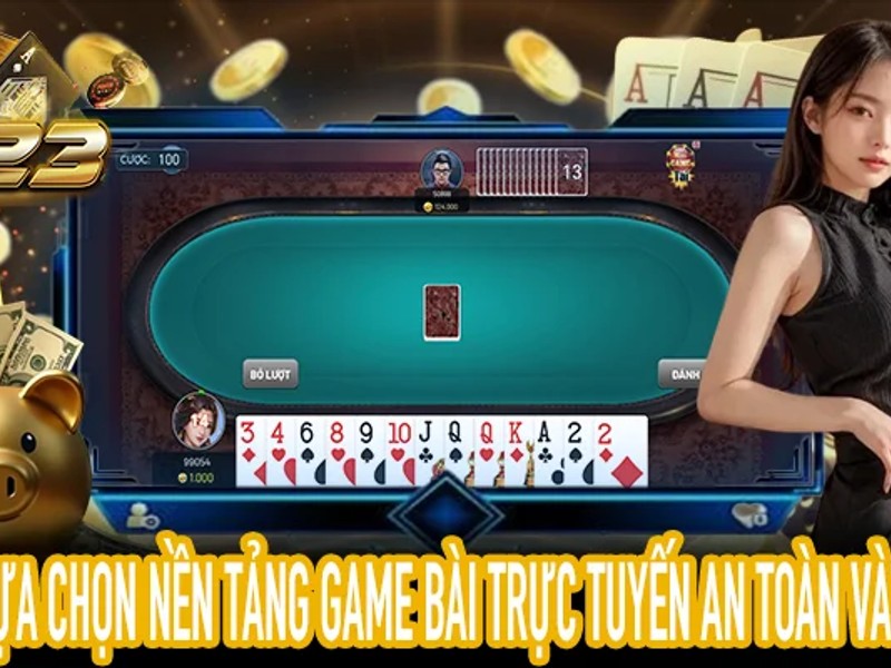 Bắn Cá Thần Tài