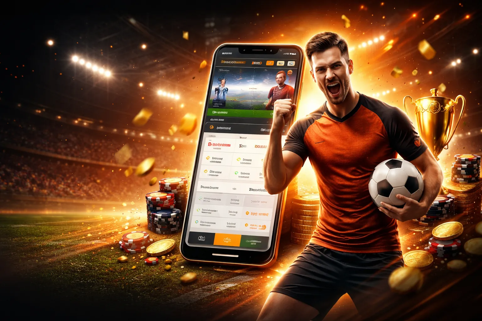 Tổng quan luật cá cược HM88 Bet
