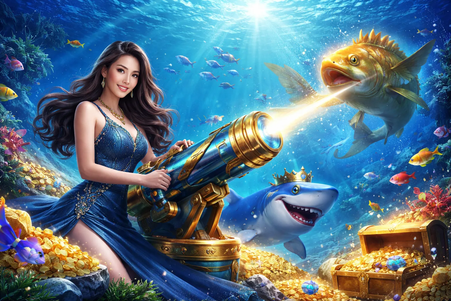 HM88 Bet 2026: Trò Chơi Bắn Cá Đỉnh Cao & Nhận 188k!
