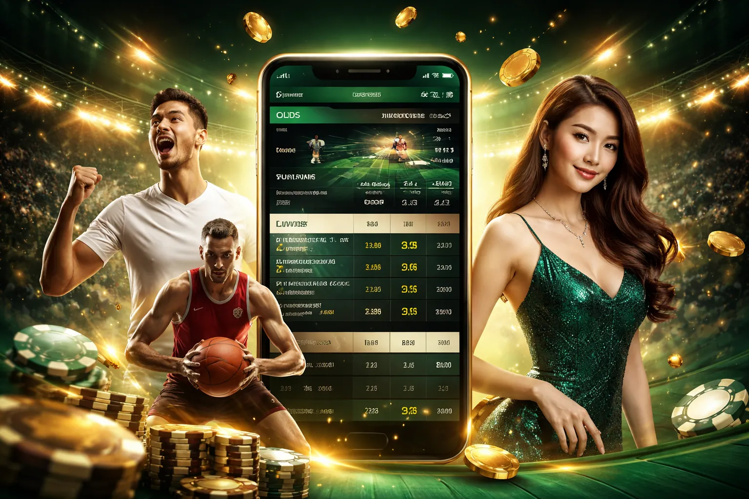 Hình ảnh nền câu lạc bộ VIP