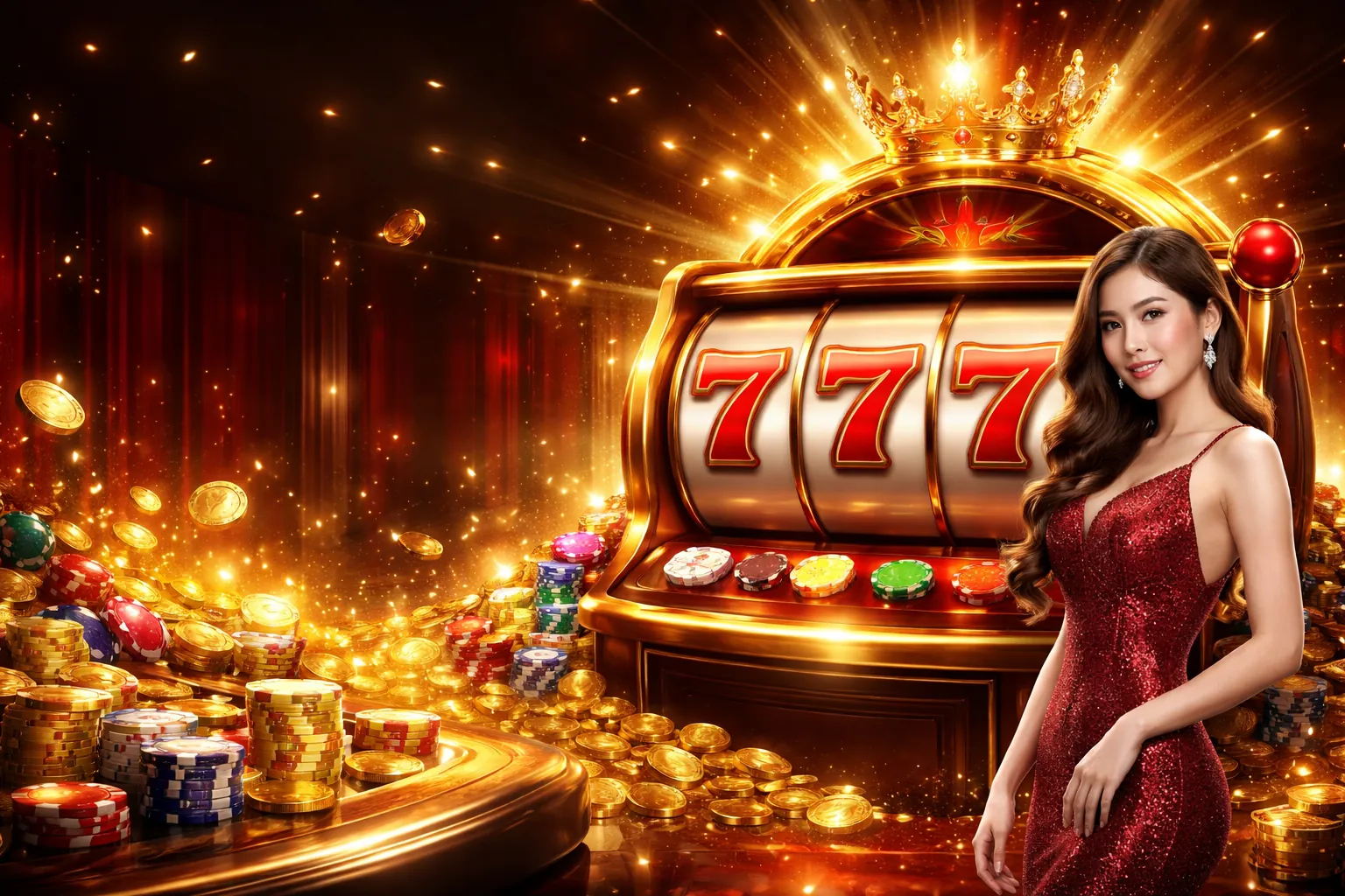 Các Trò Chơi Sòng Bạc Chọn Lọc Tại HM88 Bet