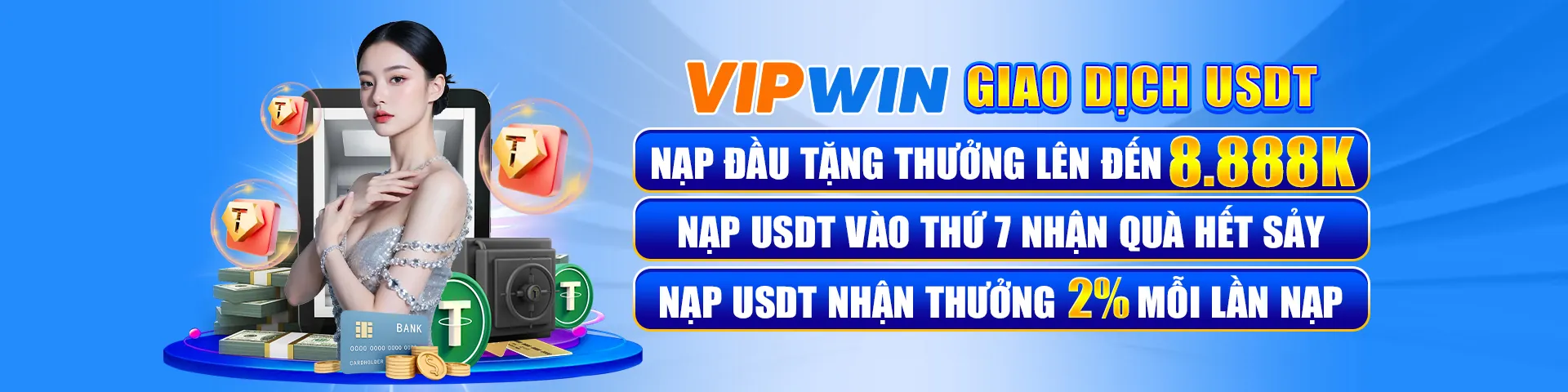 Hình ảnh tổng quan các phương thức nạp rút tiền tại HM88
