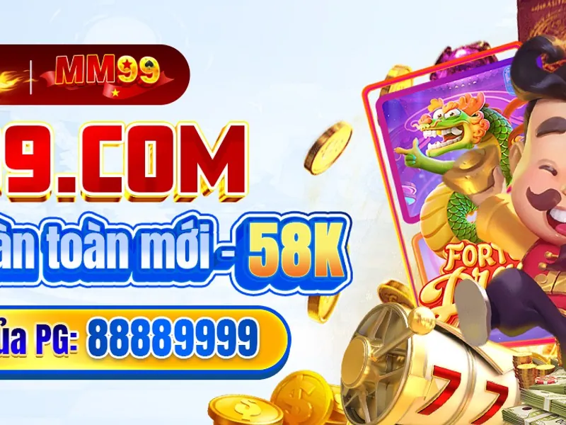 Trang chủ HM88 Bet với nút đăng ký nổi bật