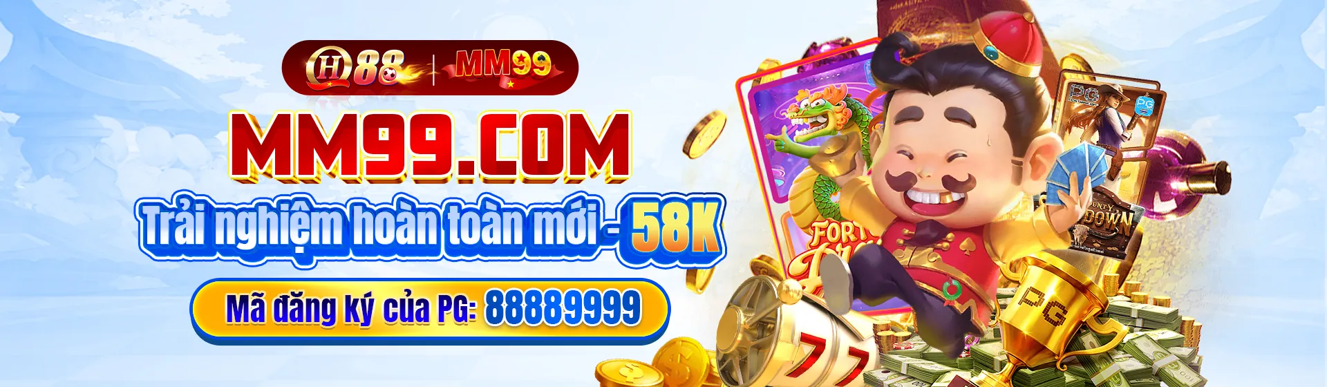 Hình ảnh thành công tại HM88 Bet
