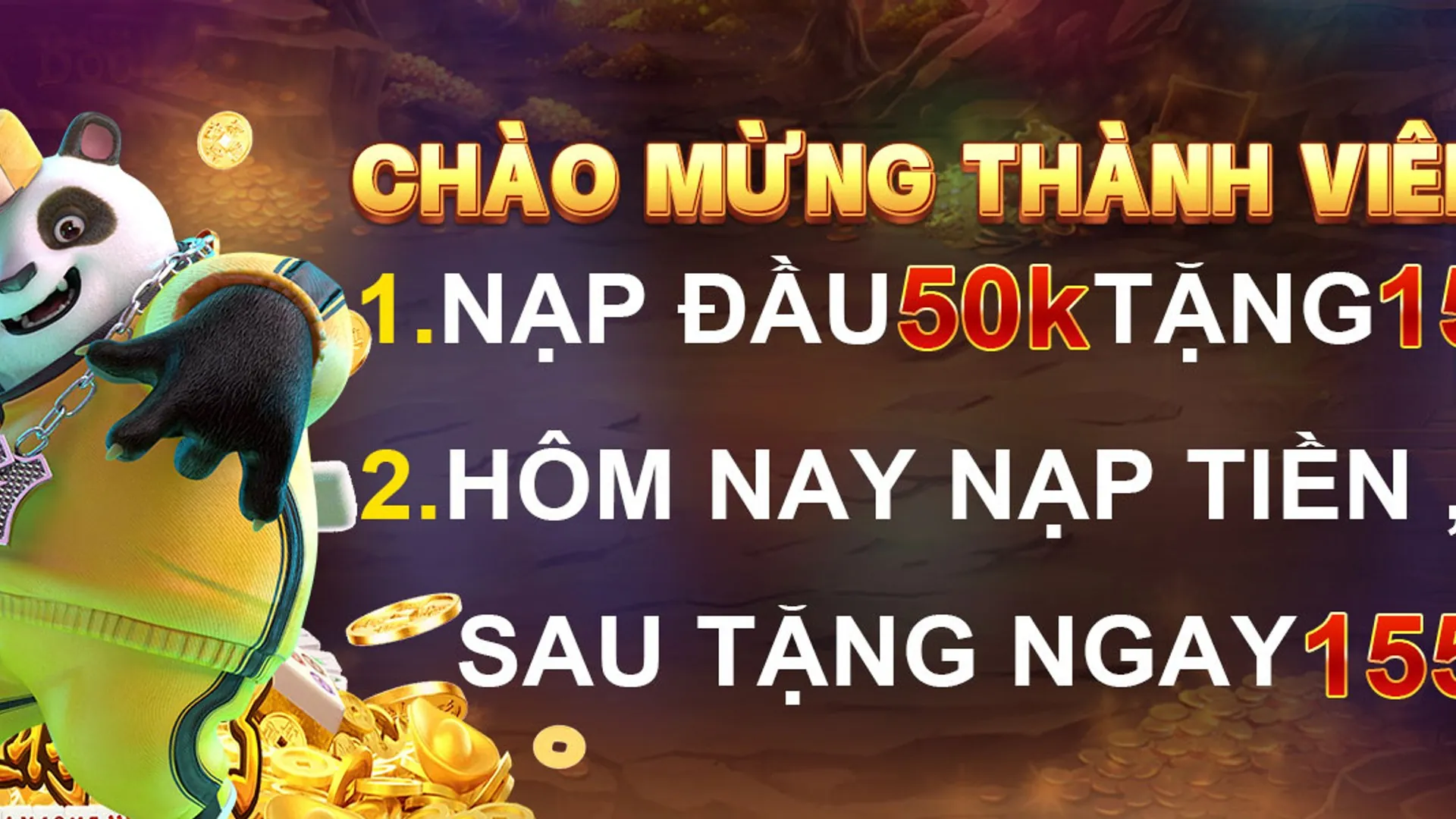 Hình ảnh banner ưu đãi hm88 bet với các phần thưởng hấp dẫn