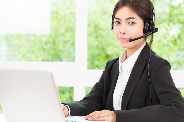 Biểu tượng hỗ trợ khách hàng chuyên nghiệp HM88 Bet