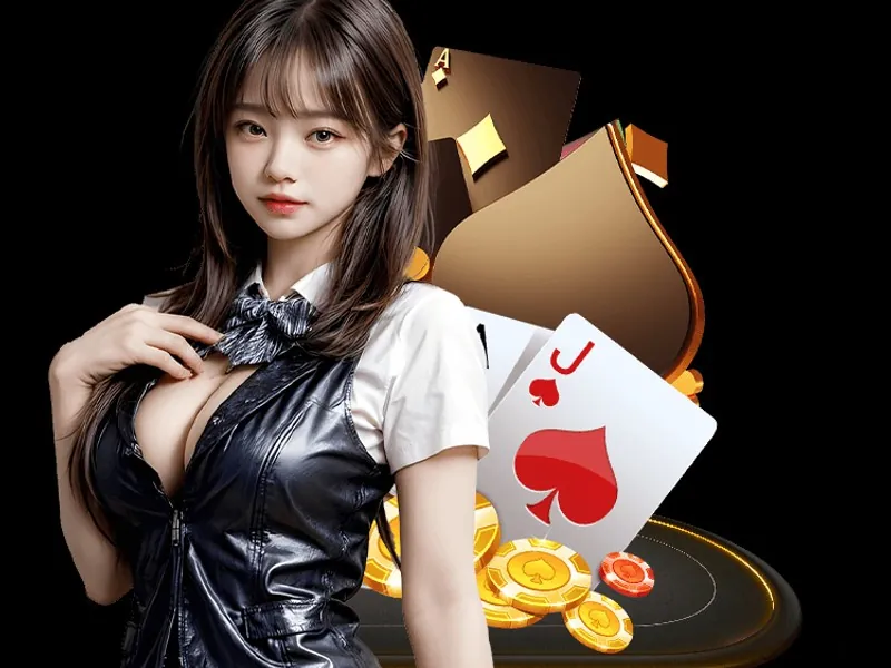 Bàn chơi casino trực tuyến sôi động tại HM88 Bet